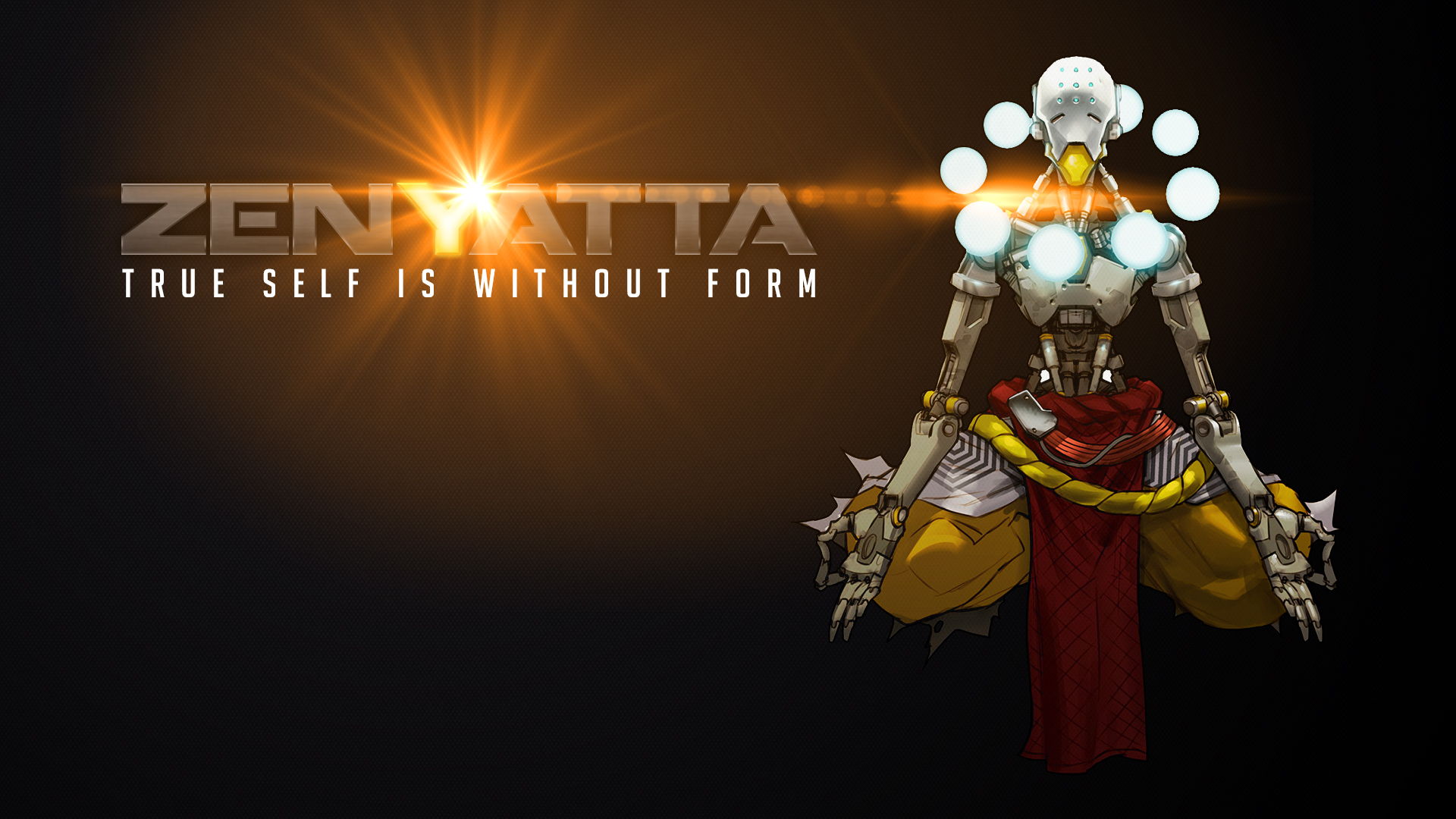 Zenyatta Wallpapers