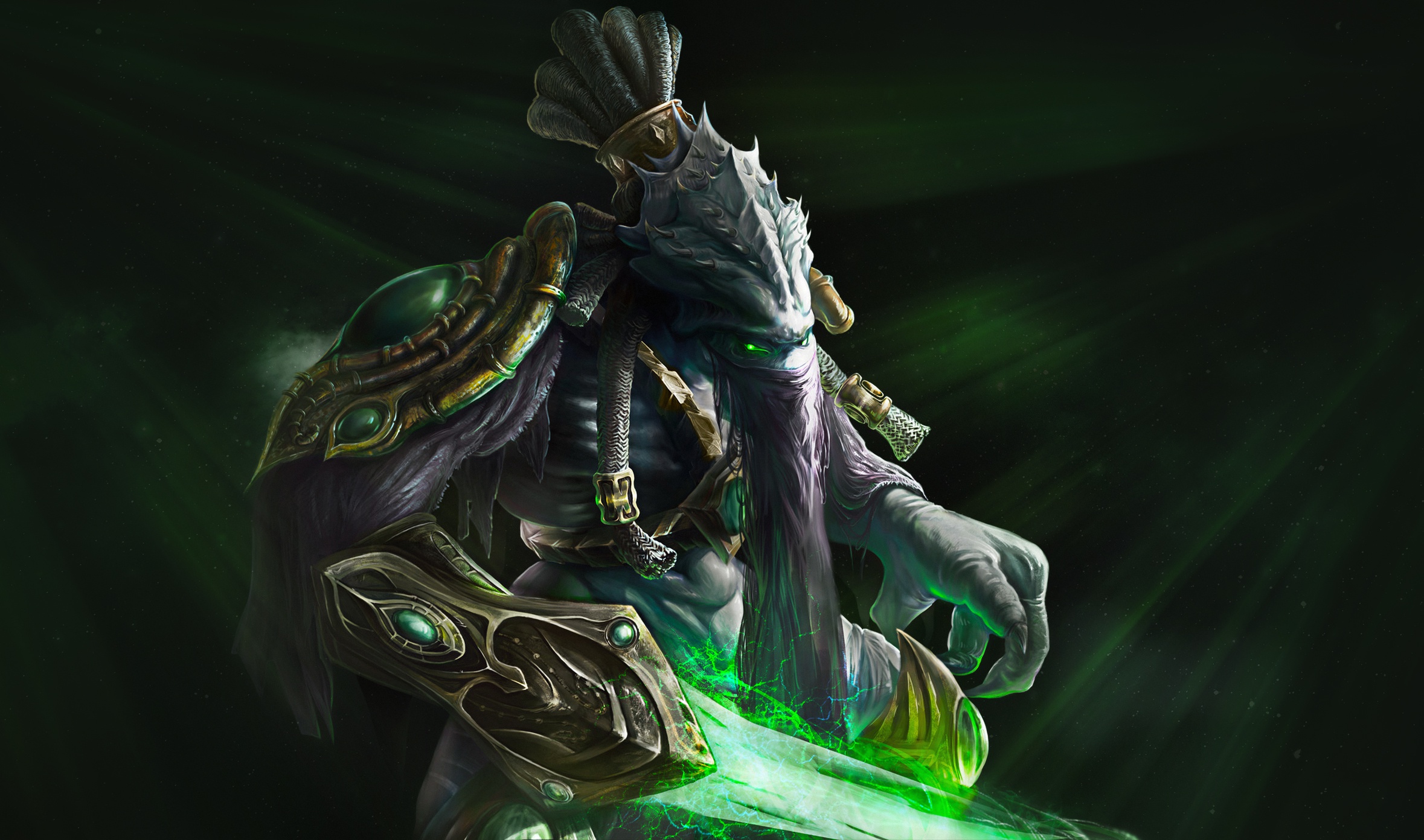 Zeratul Wallpapers