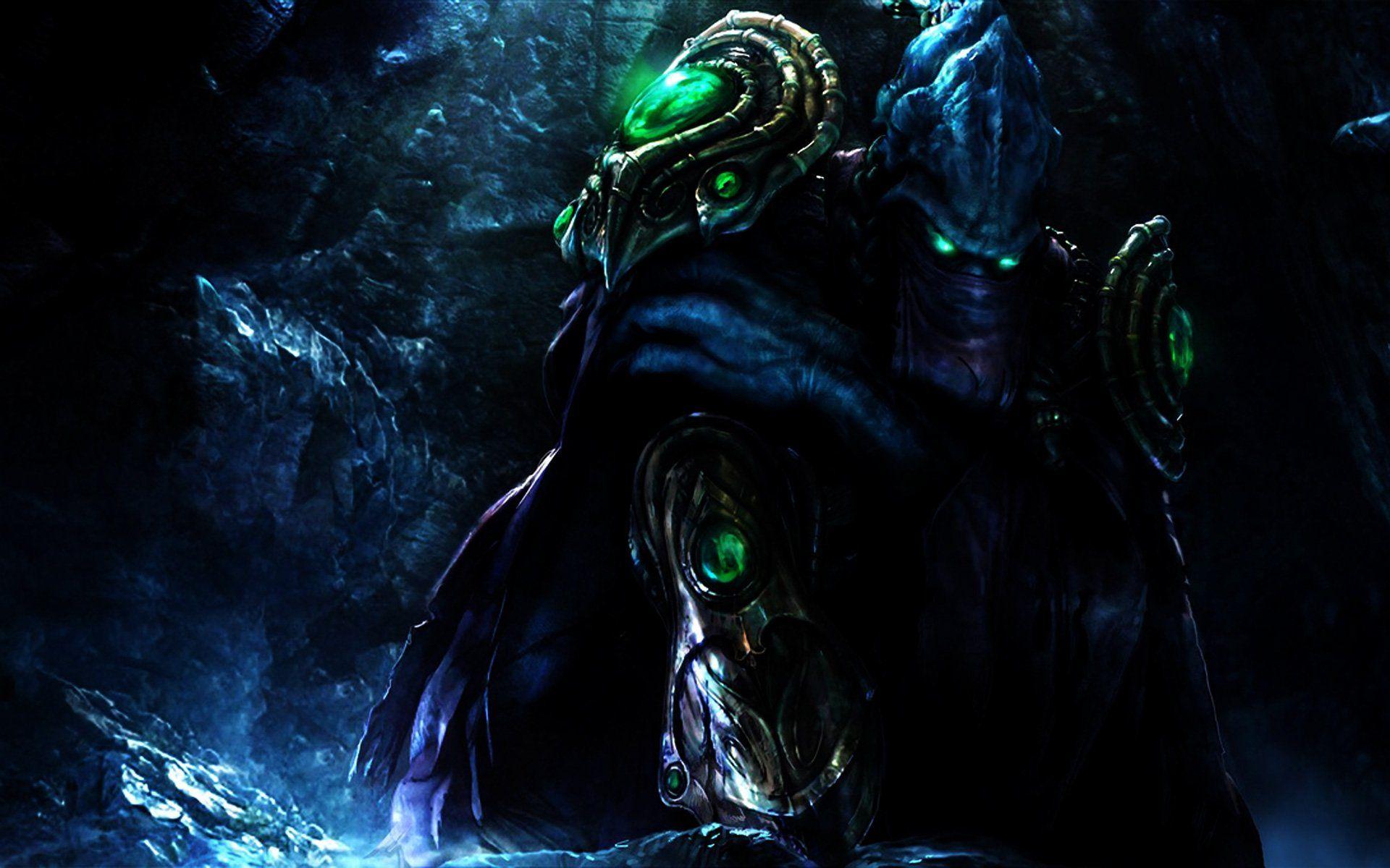 Zeratul Wallpapers