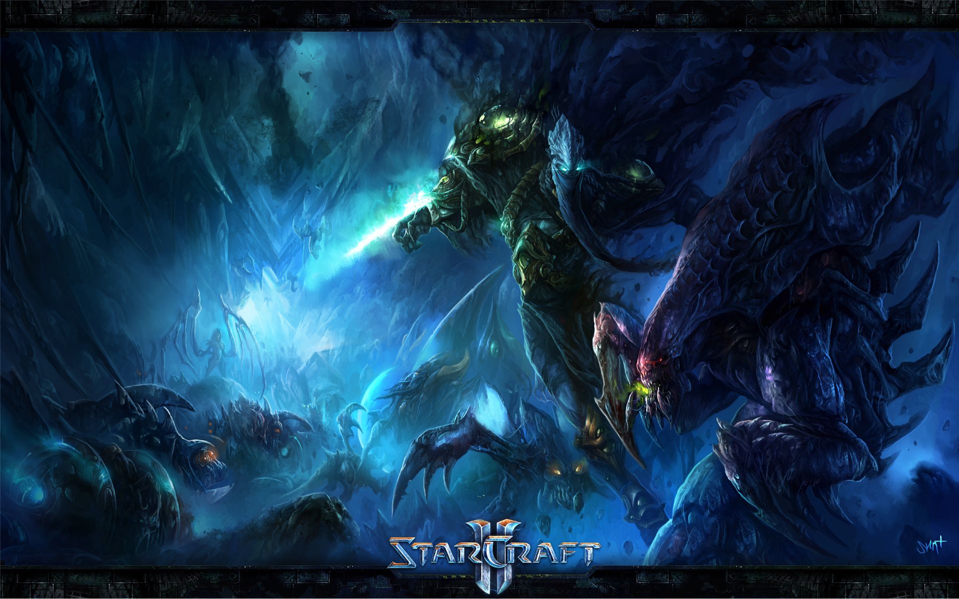 Zeratul Wallpapers