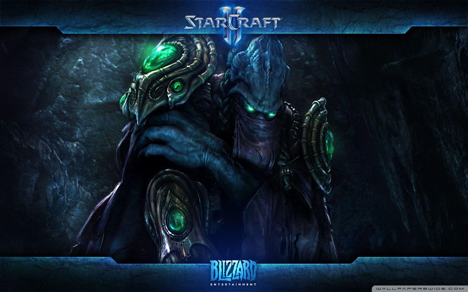 Zeratul Wallpapers