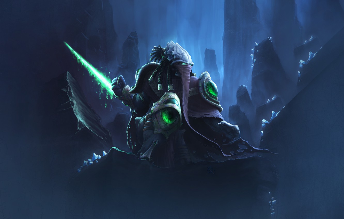 Zeratul Wallpapers