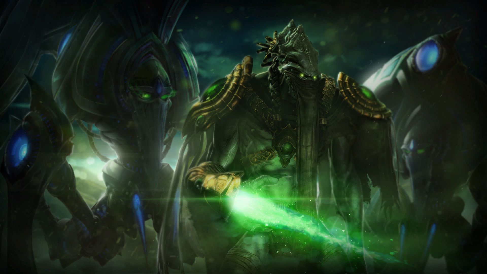 Zeratul Wallpapers