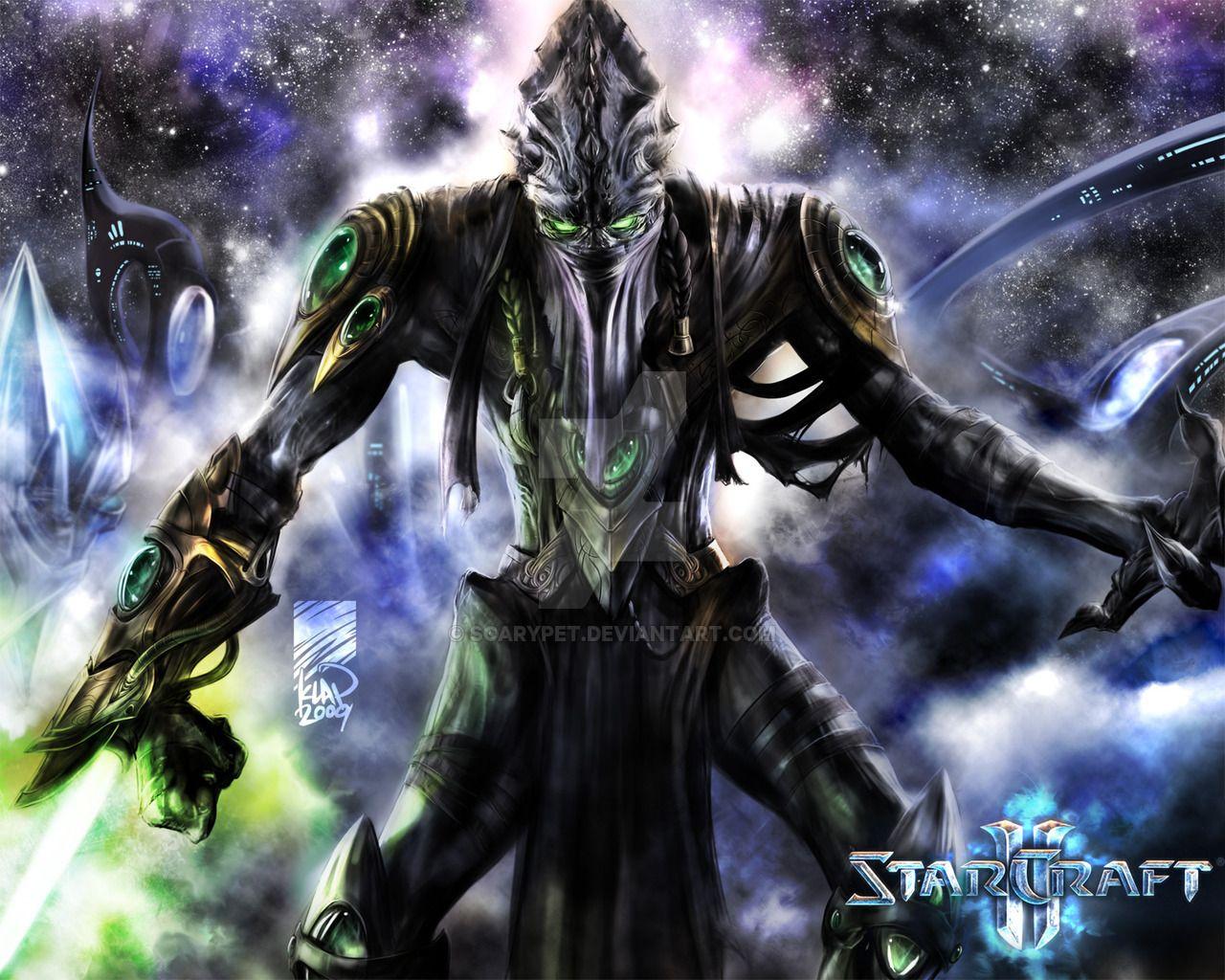 Zeratul Wallpapers