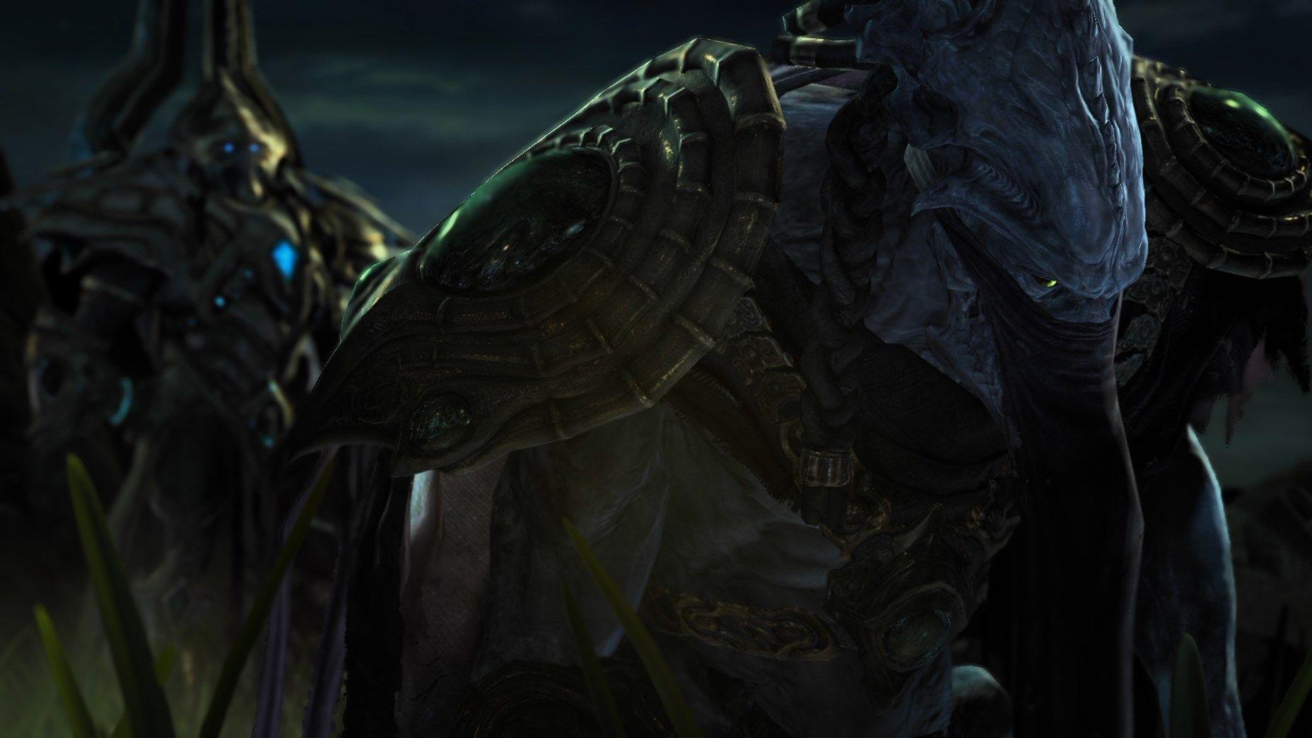 Zeratul Wallpapers