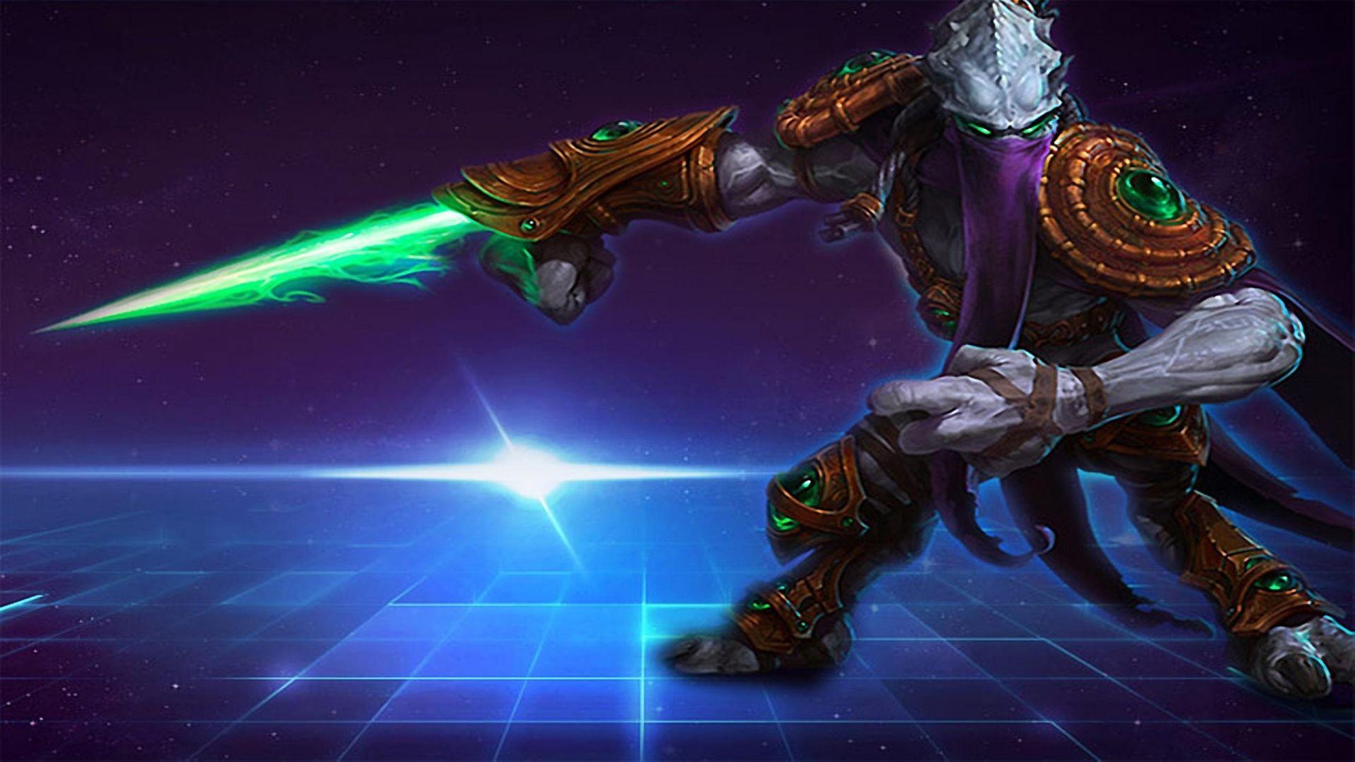 Zeratul Wallpapers