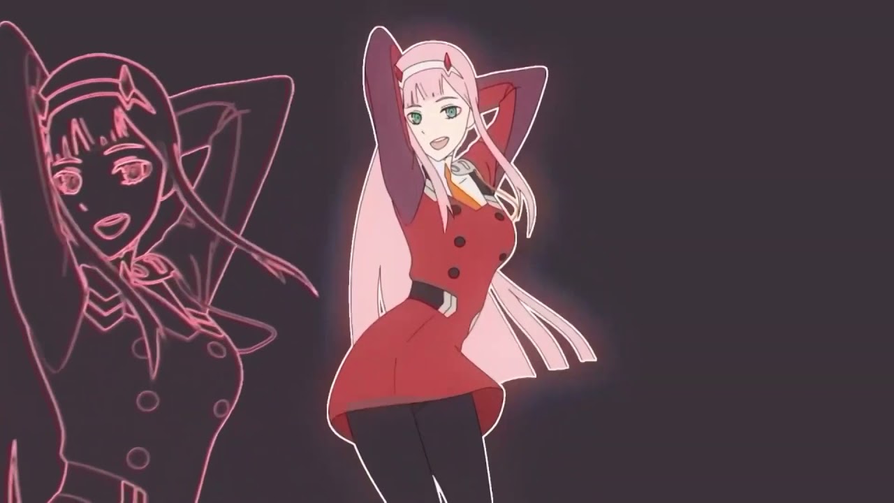 Zero Two Dance Wallpapers