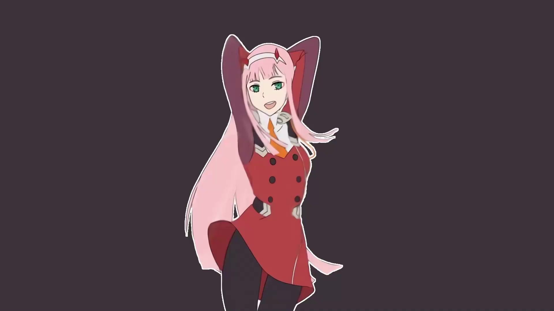 Zero Two Dance Wallpapers