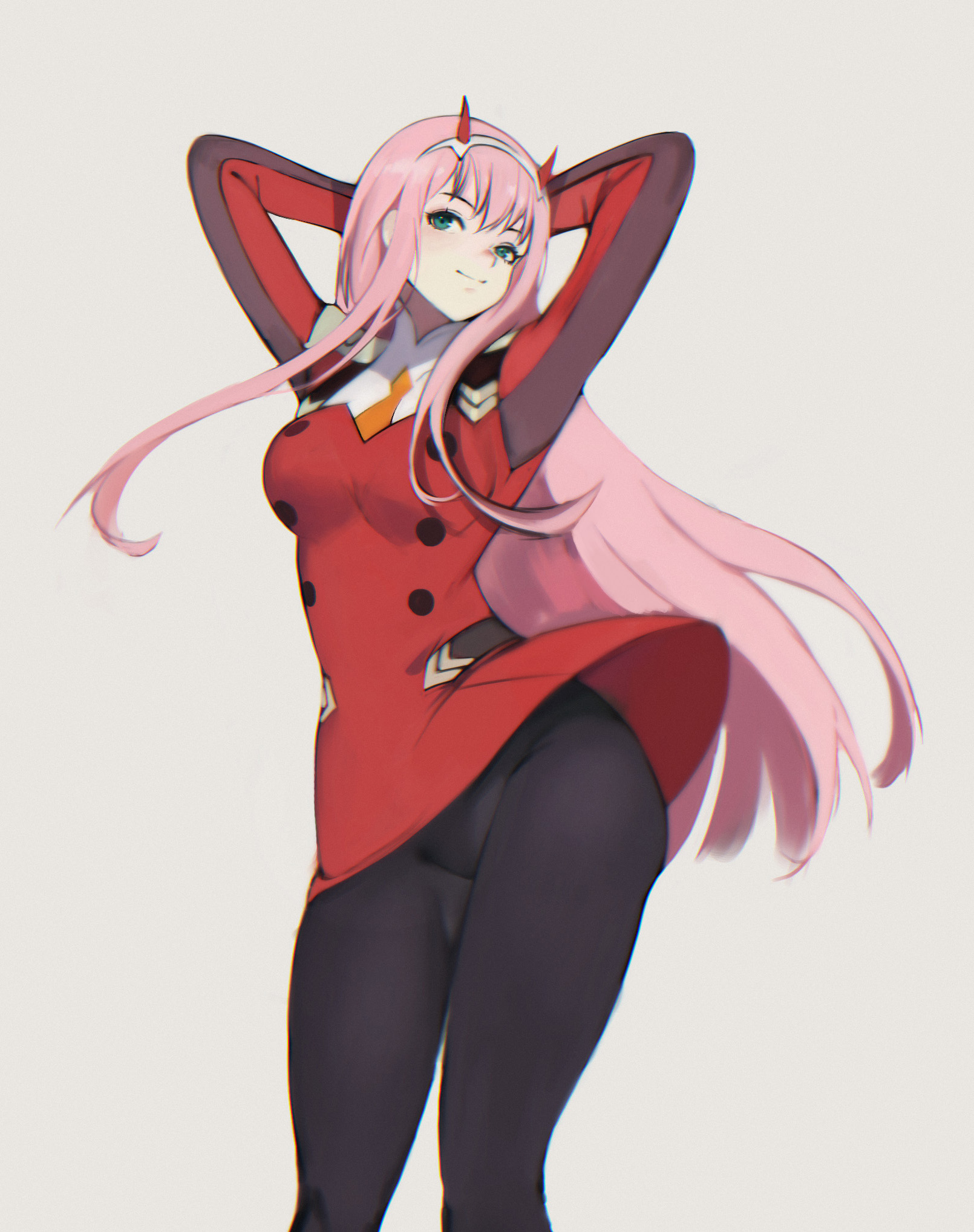 Zero Two Dance Wallpapers