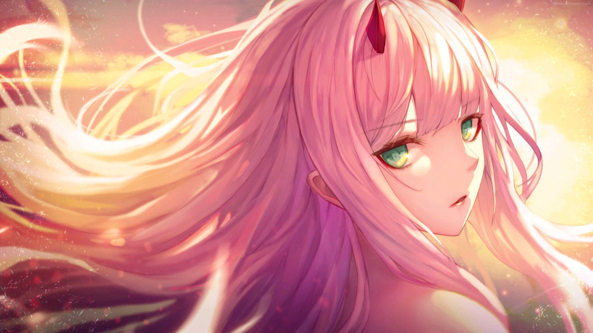 Zero Two Dance Wallpapers