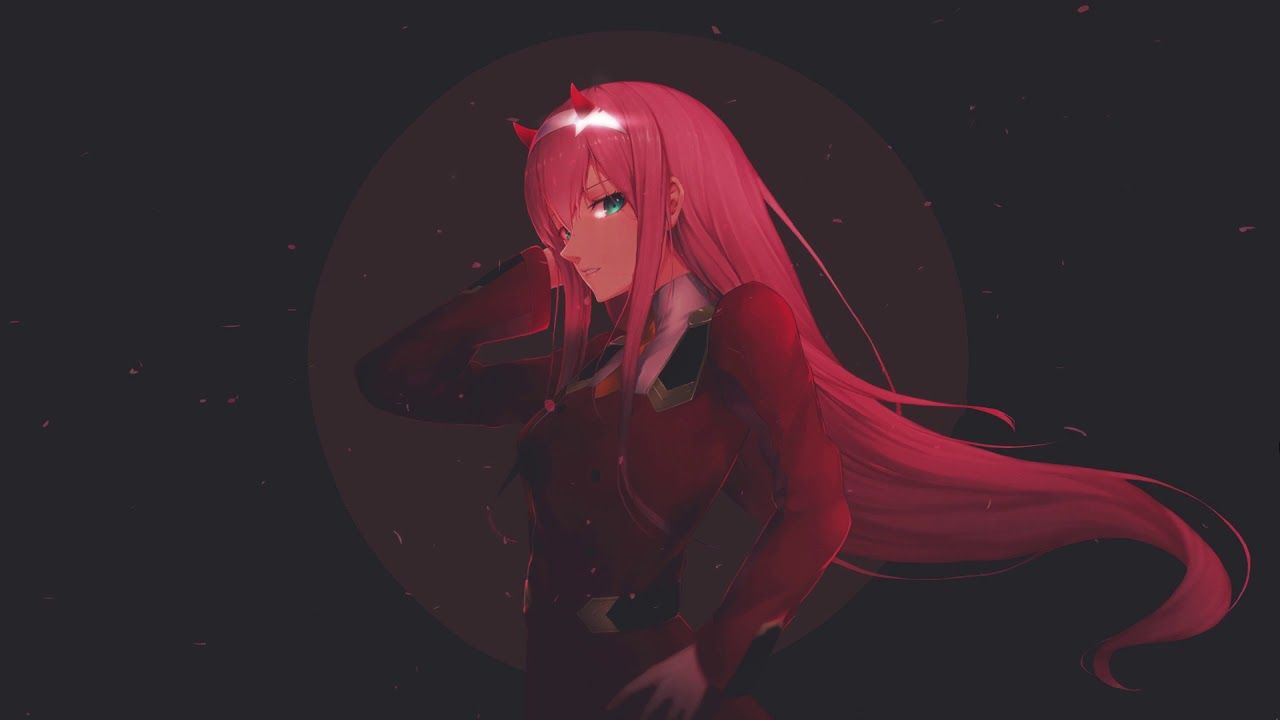 Zero Two Dance Wallpapers