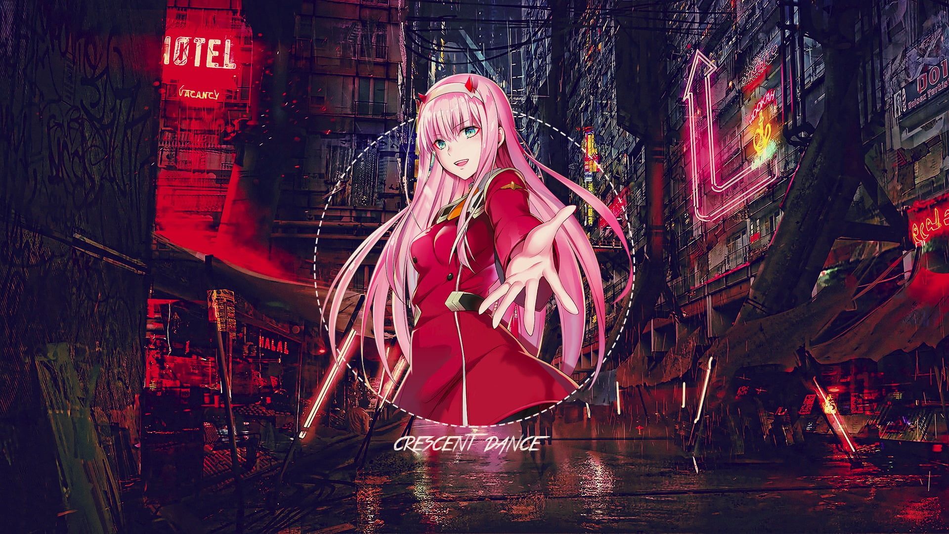 Zero Two Live Wallpapers