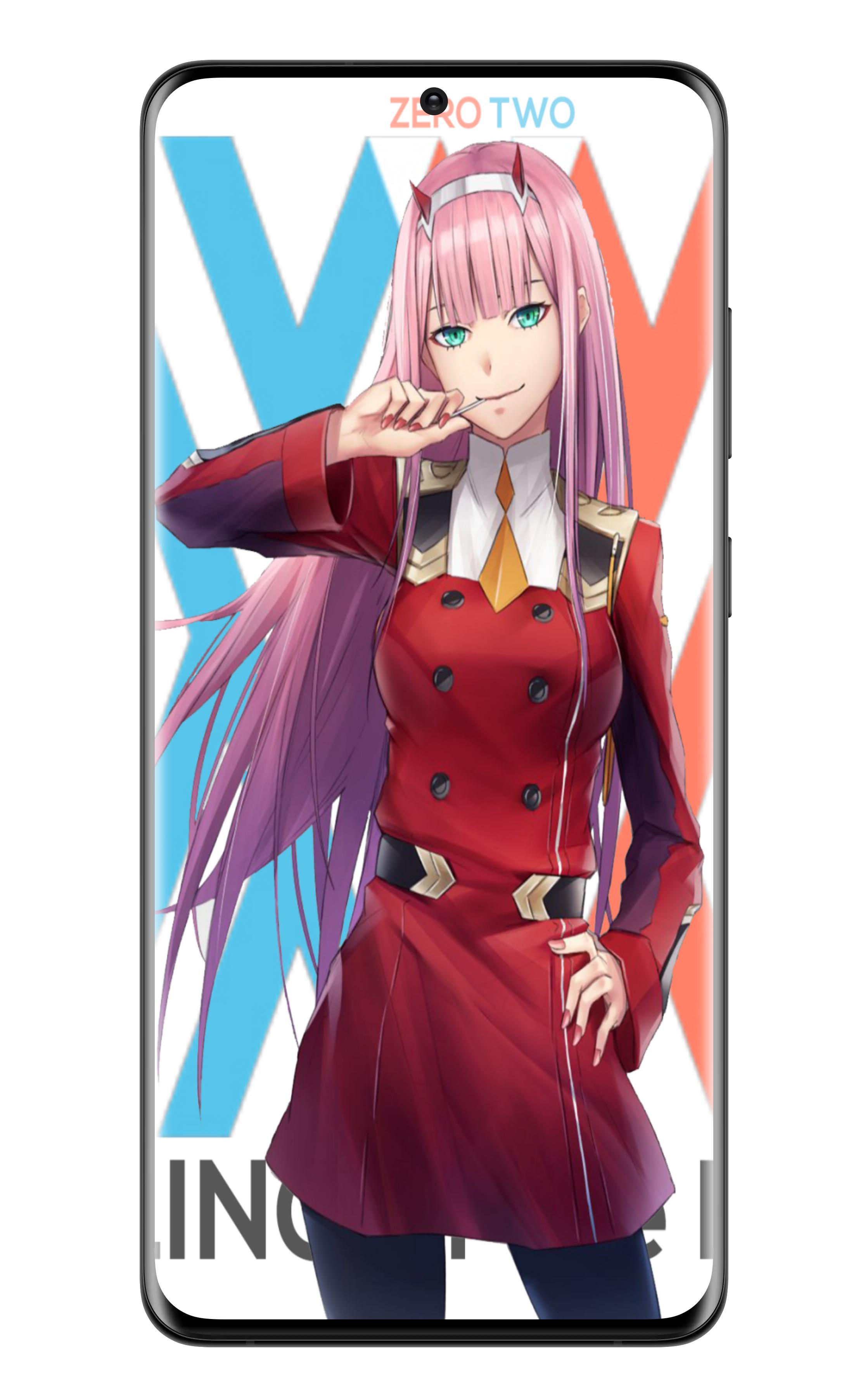 Zero Two Live Wallpapers