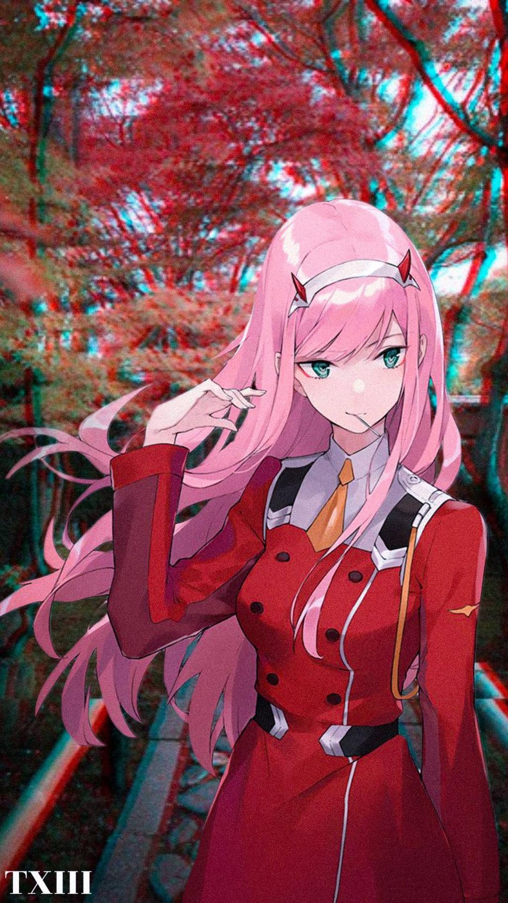 Zero Two Live Wallpapers