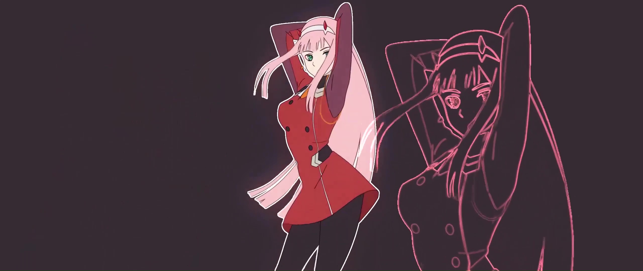 Zero Two Live Wallpapers