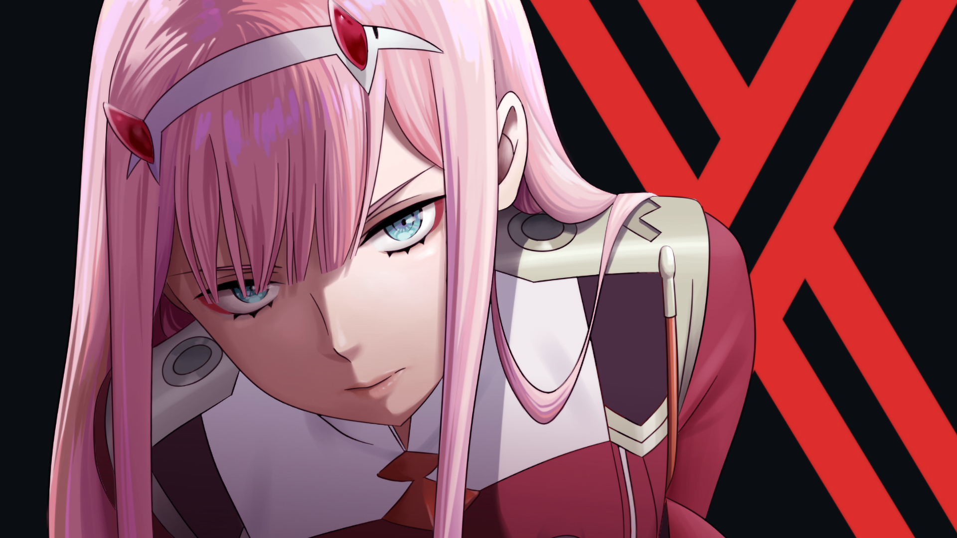 Zero Two Live Wallpapers