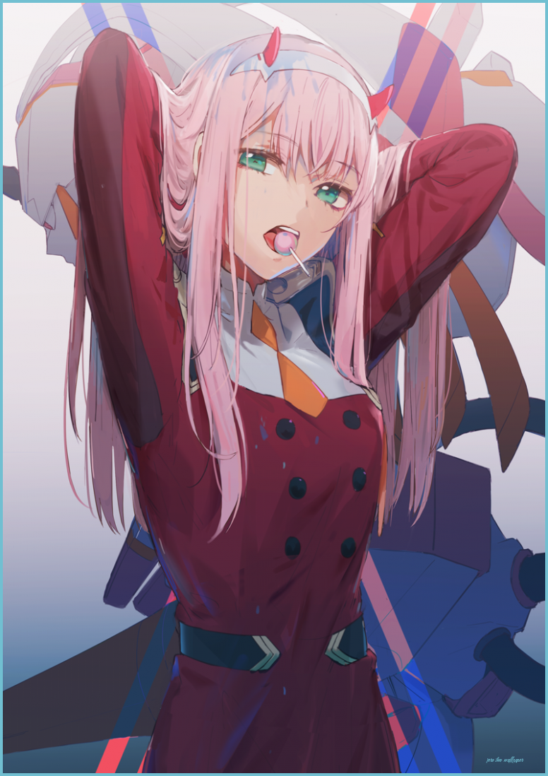 Zero Two Live Wallpapers