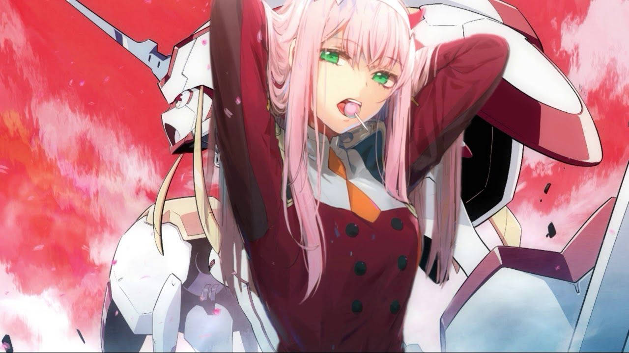 Zero Two Live Wallpapers