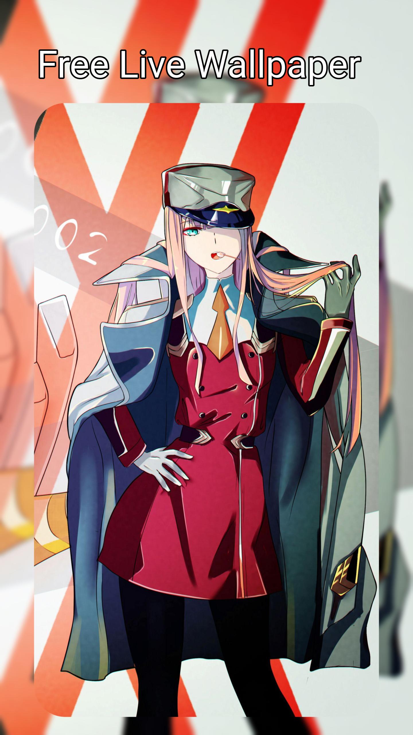 Zero Two Live Wallpapers