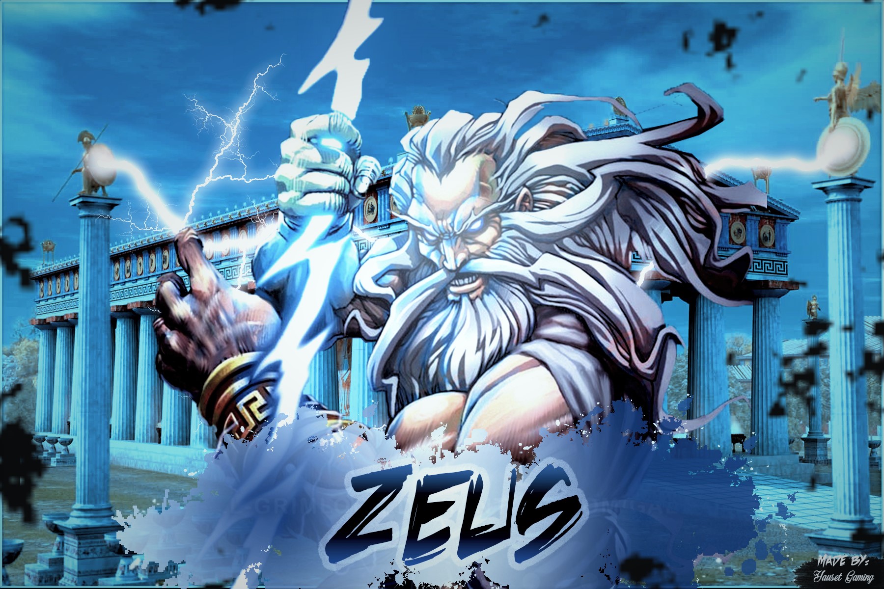 Zeus Wallpapers