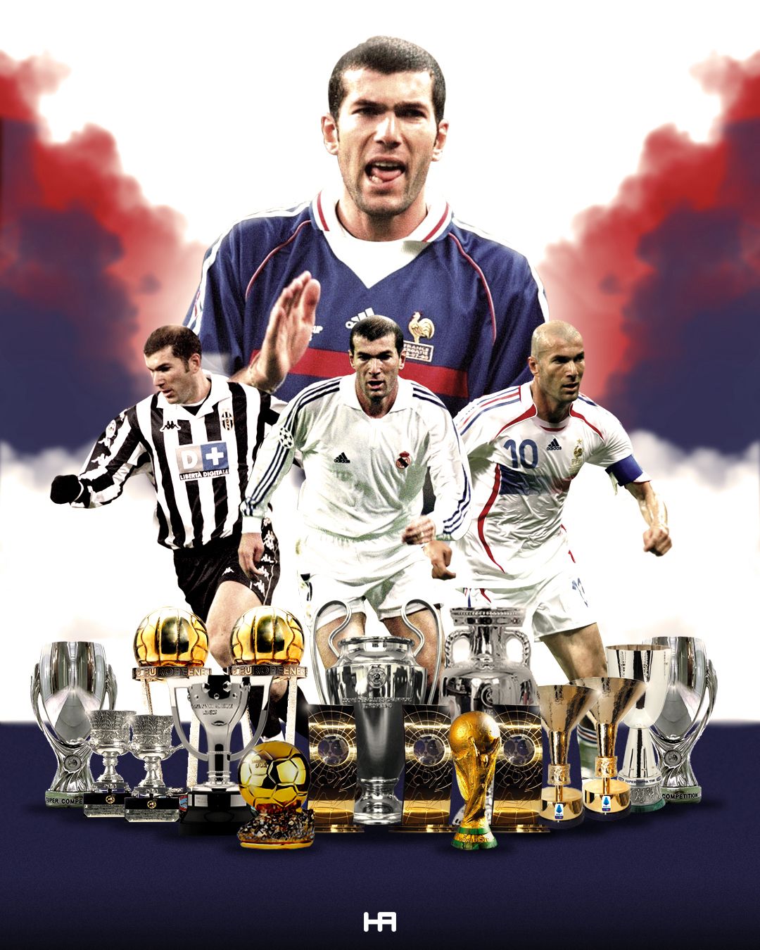 Zidane Wallpapers