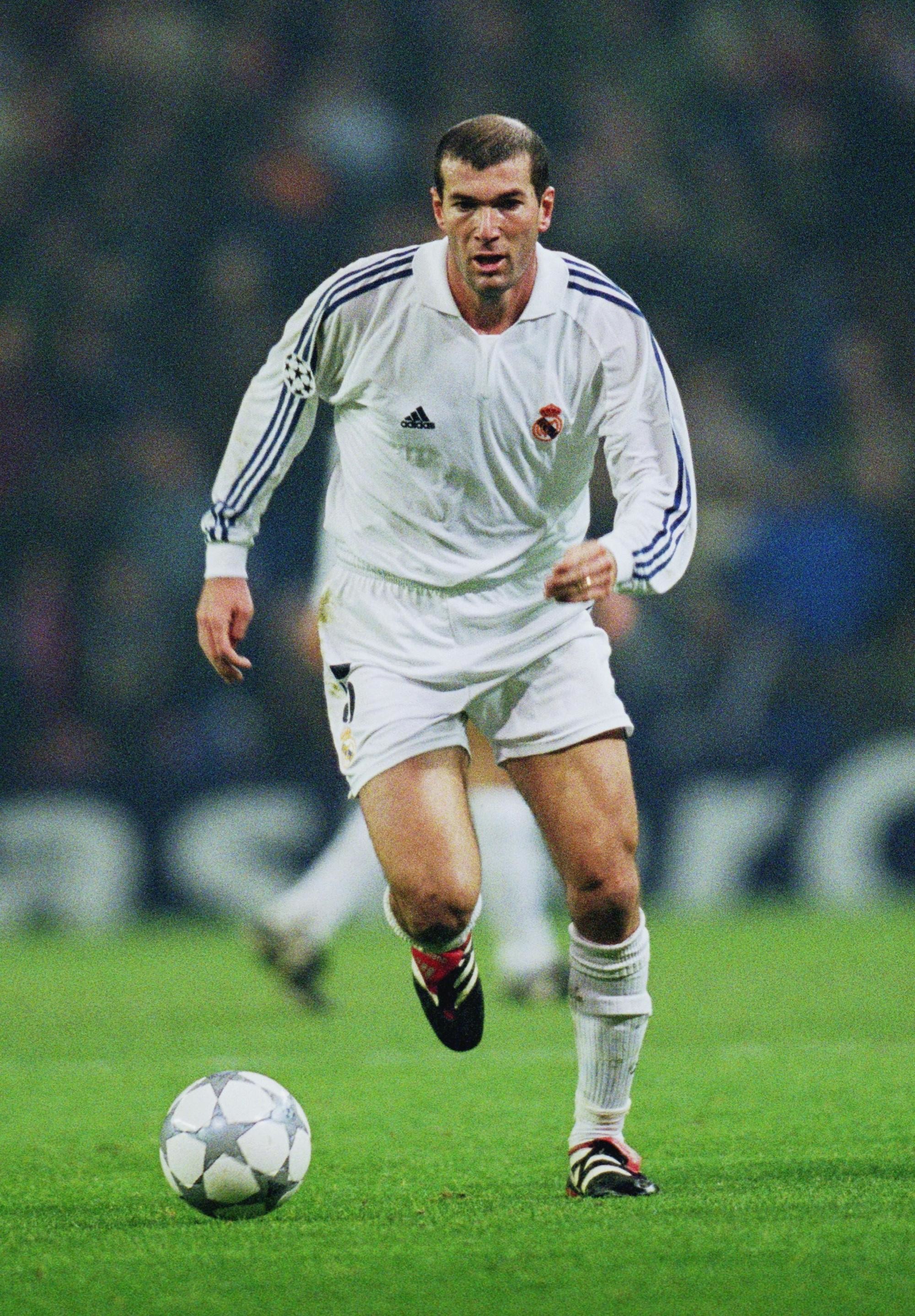 Zidane Wallpapers