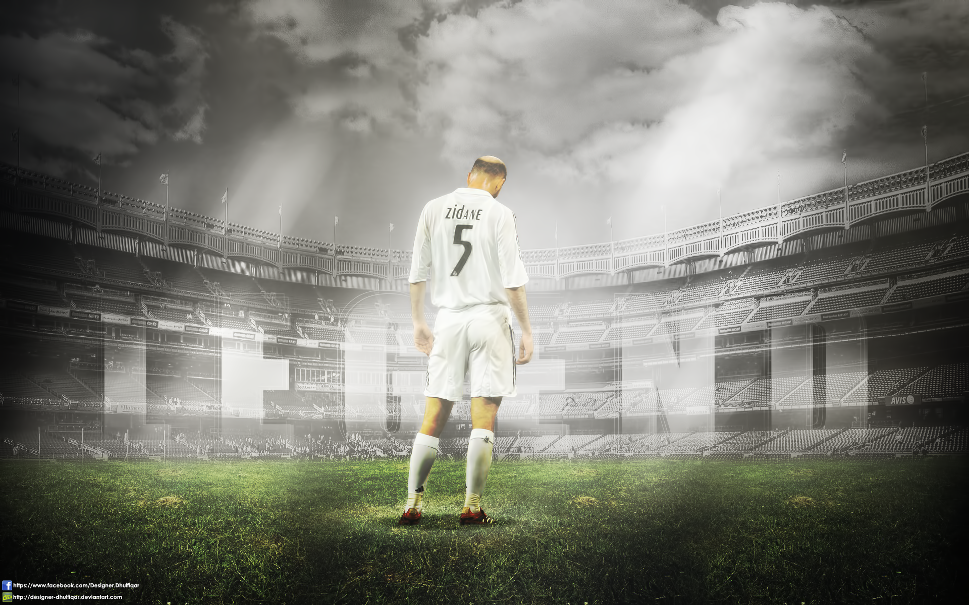 Zidane Wallpapers