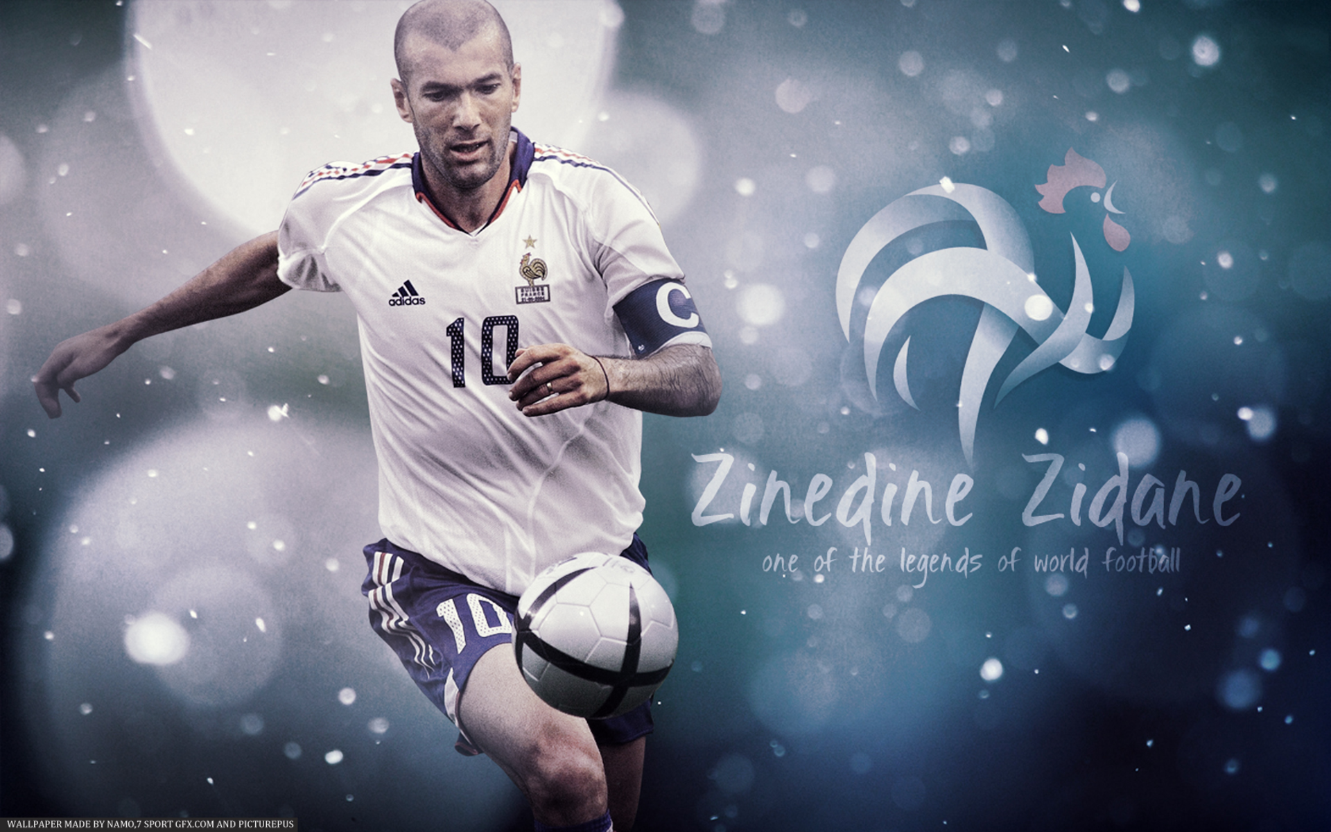 Zidane Wallpapers