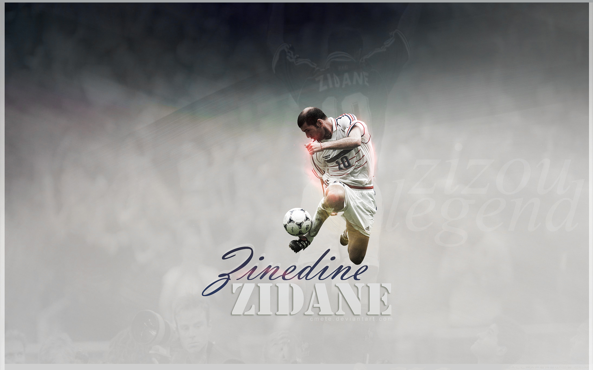 Zidane Wallpapers