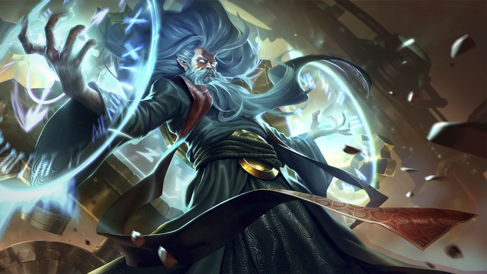 Zilean Wallpapers