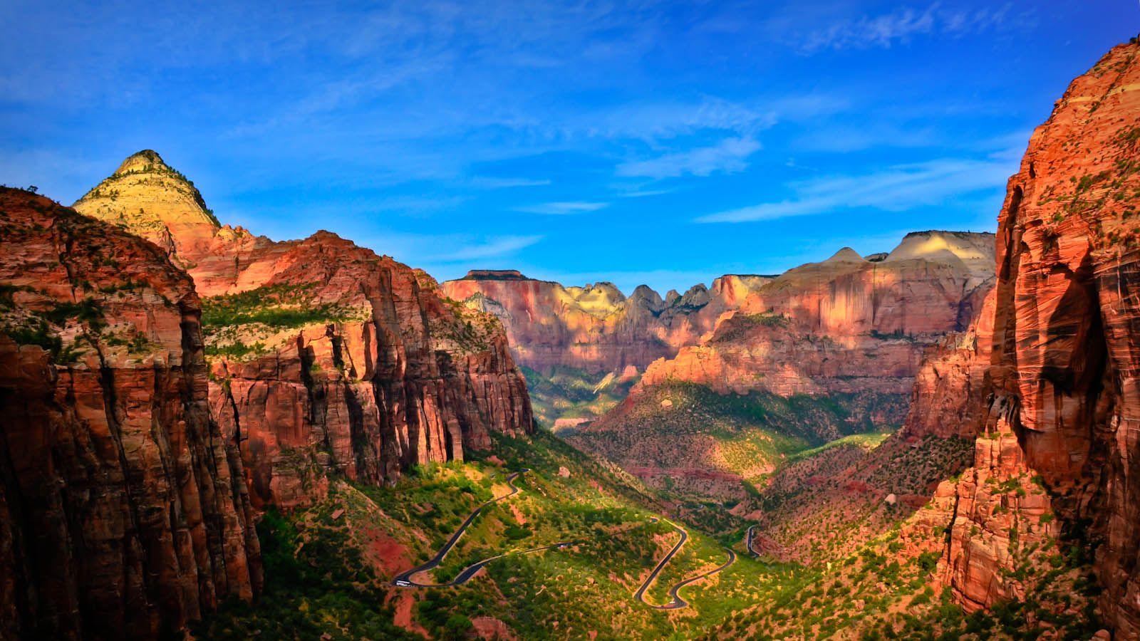 Zion Wallpapers