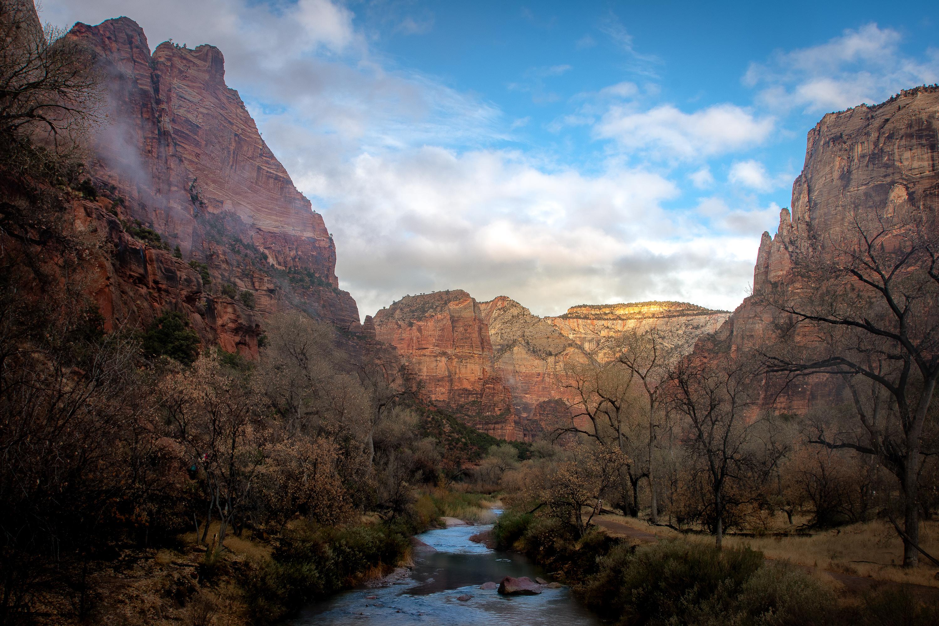 Zion Wallpapers