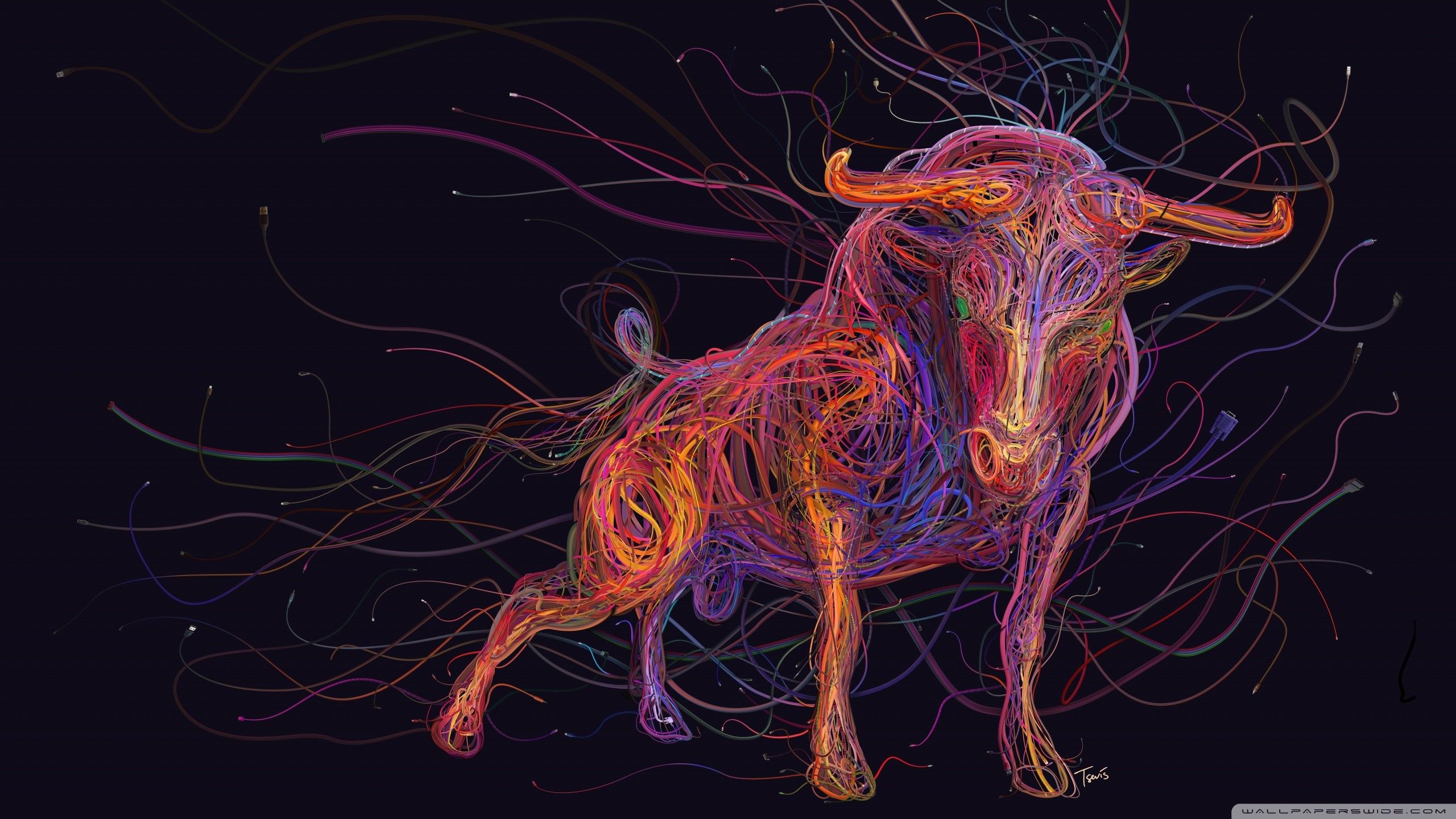 Zodiac Signs Taurus Wallpapers