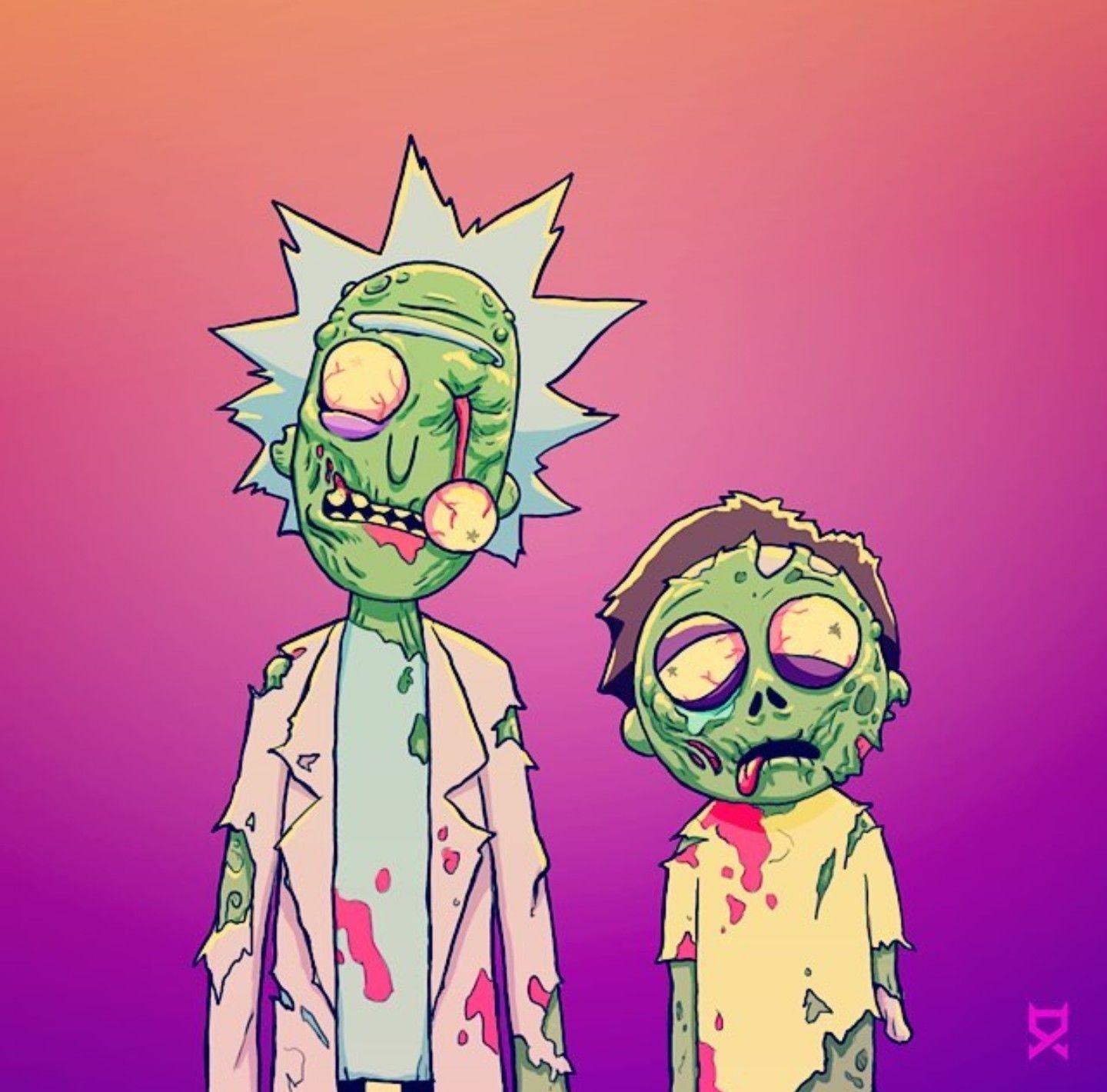 Zombie Halloween Wallpapers