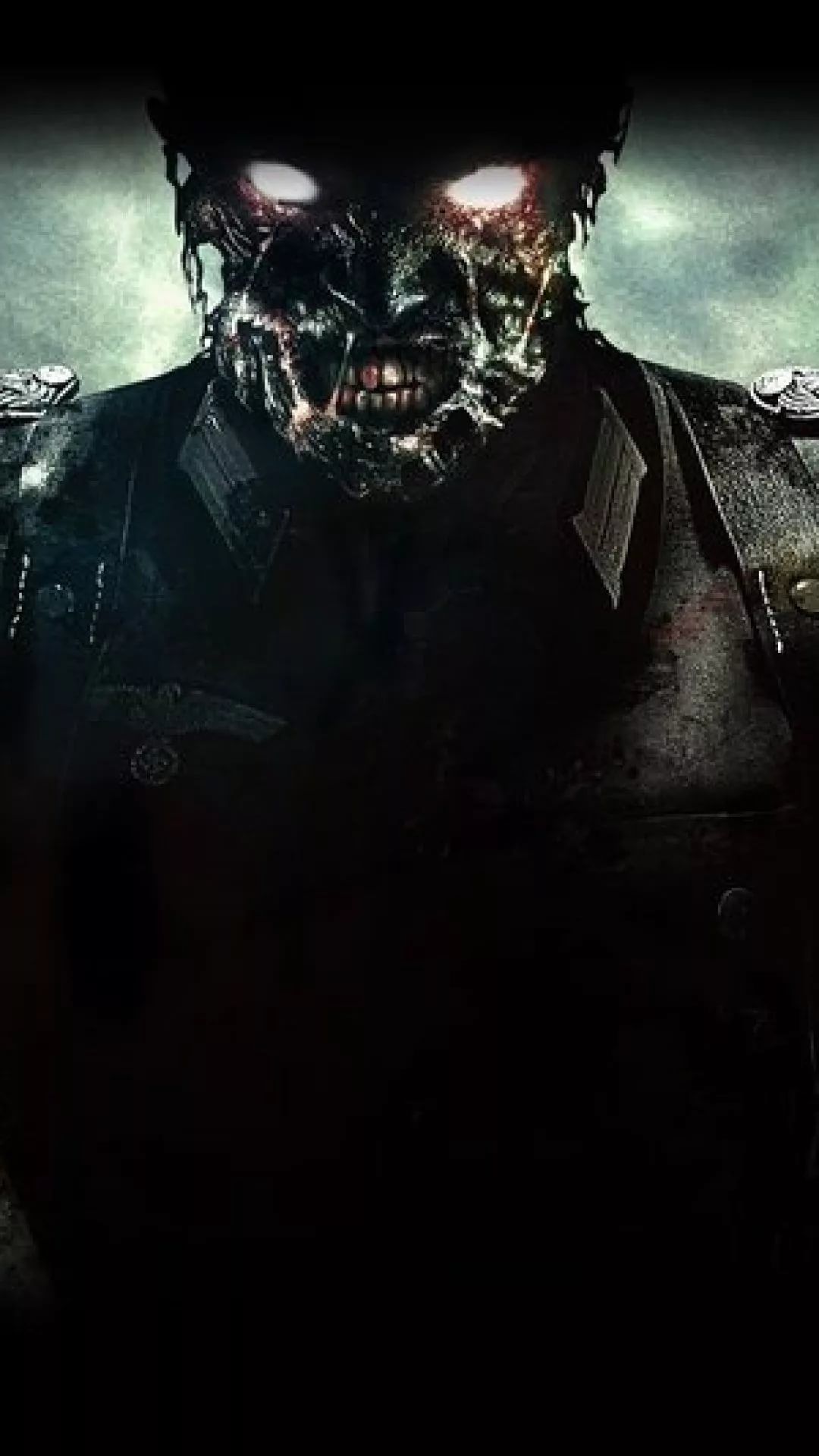 Zombie Iphone Wallpapers