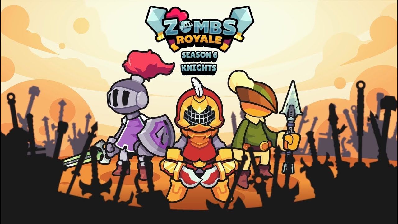 Zombs Royale Season 21 Wallpapers