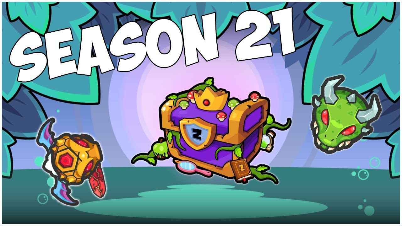 Zombs Royale Season 21 Wallpapers