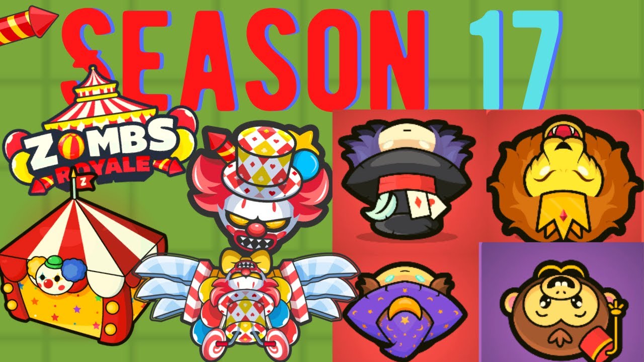 Zombs Royale Season 21 Wallpapers