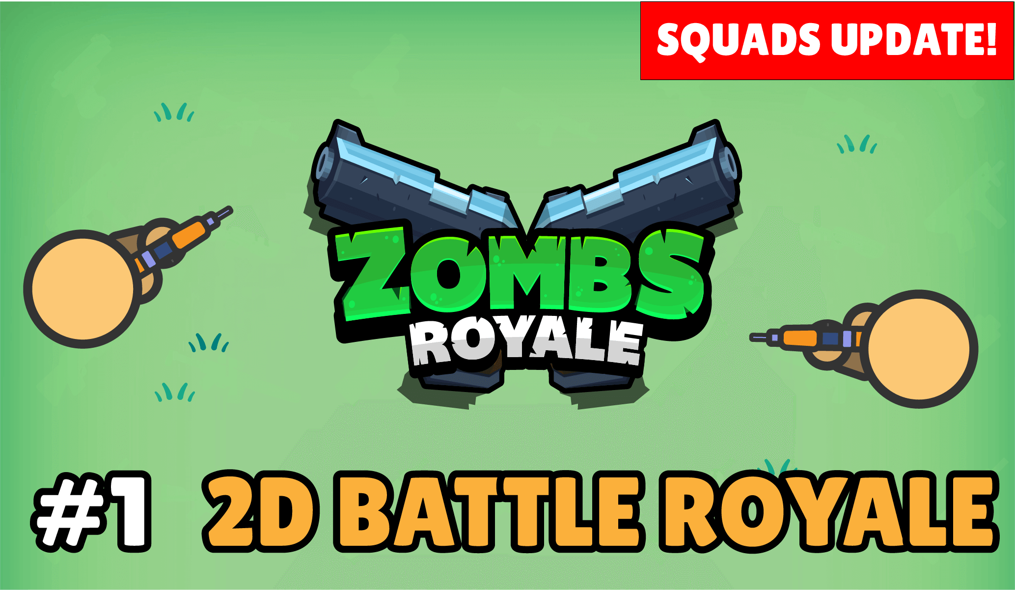 Zombs Royale Season 21 Wallpapers