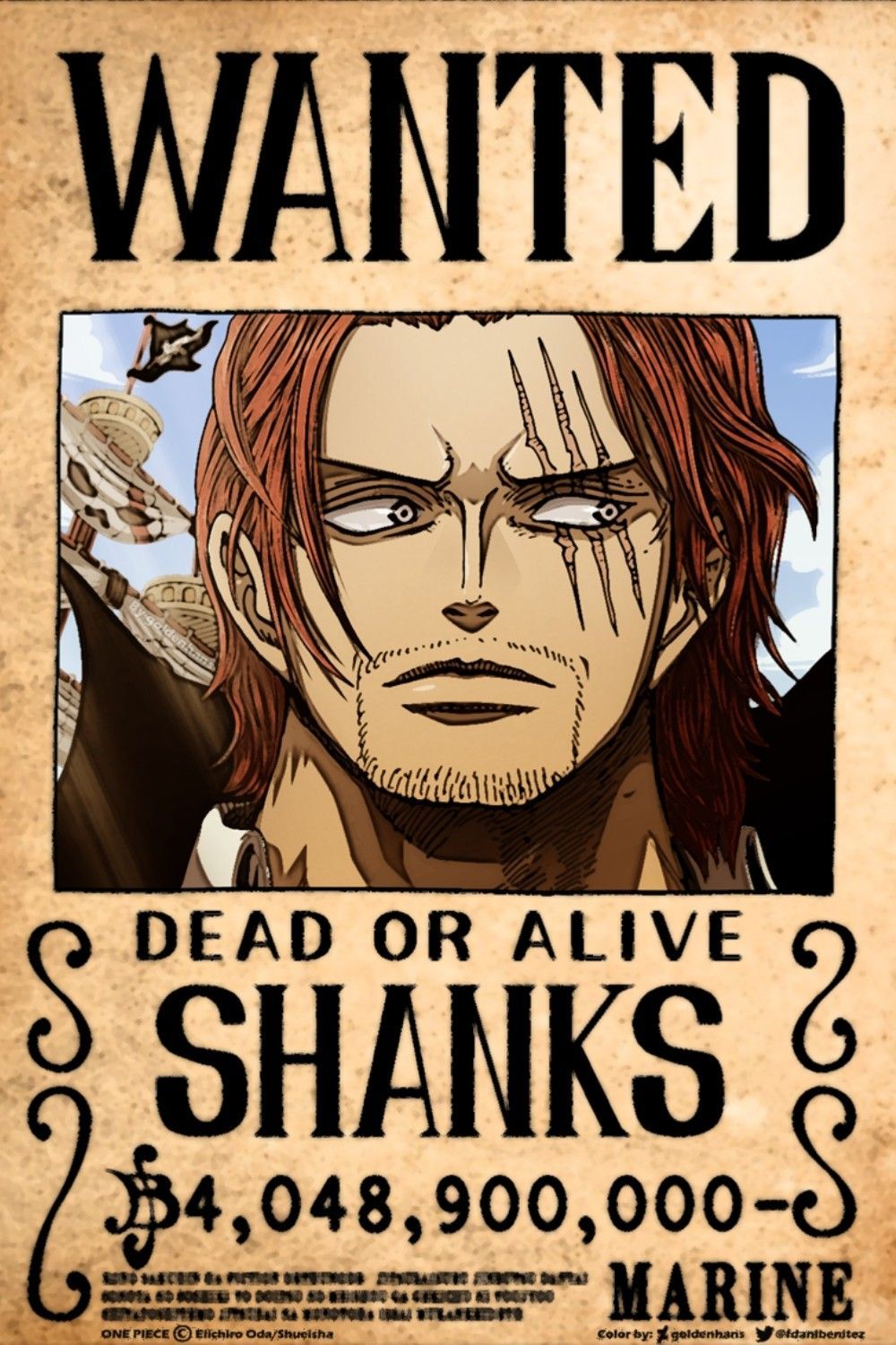 Zoro Bounty Wallpapers