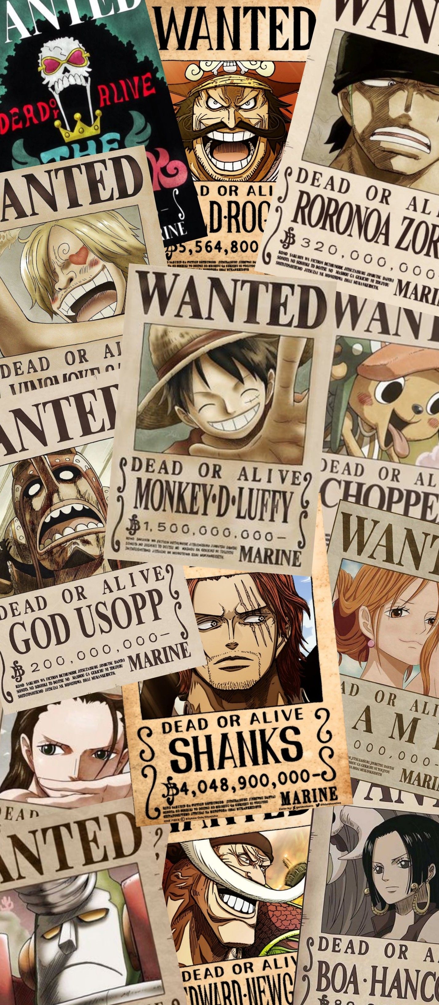 Zoro Bounty Wallpapers