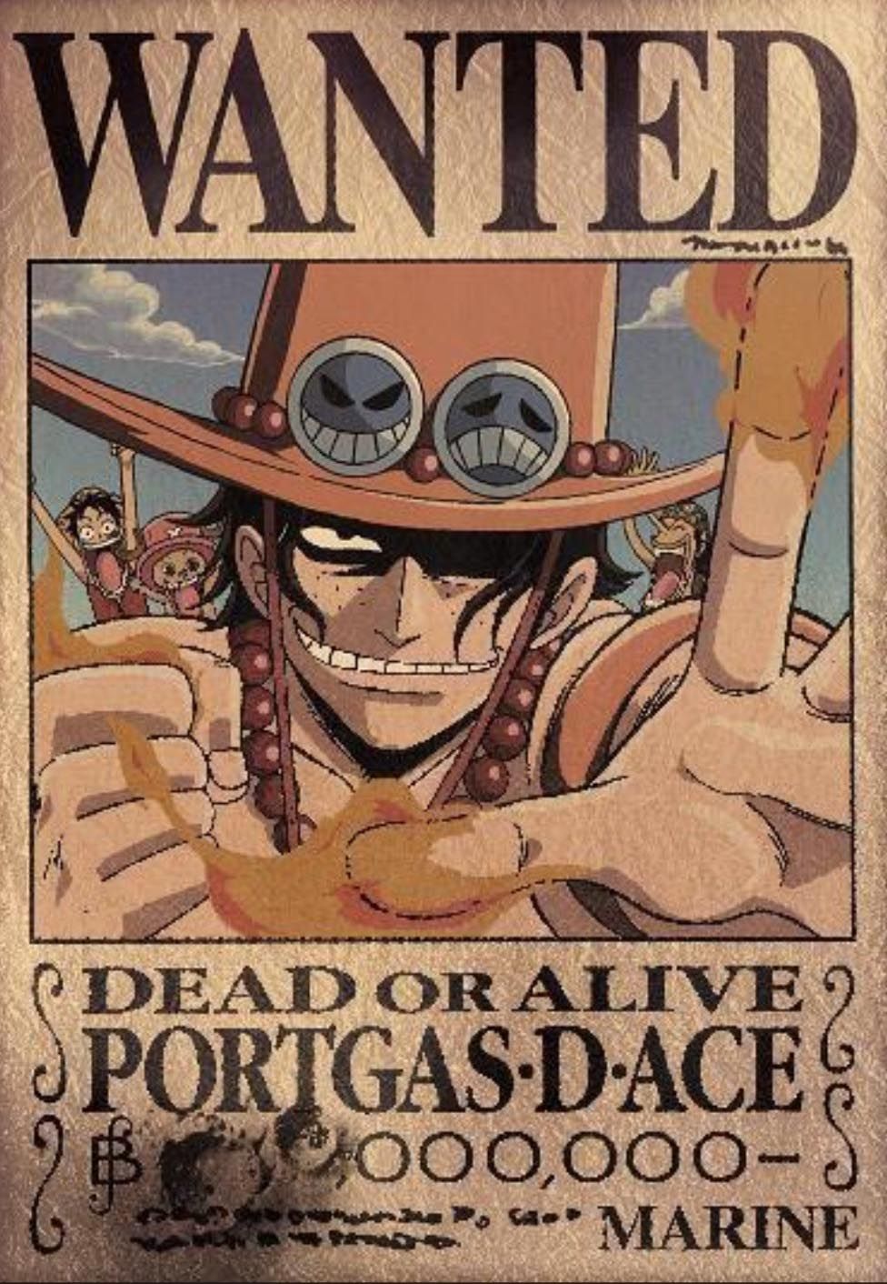 Zoro Bounty Wallpapers