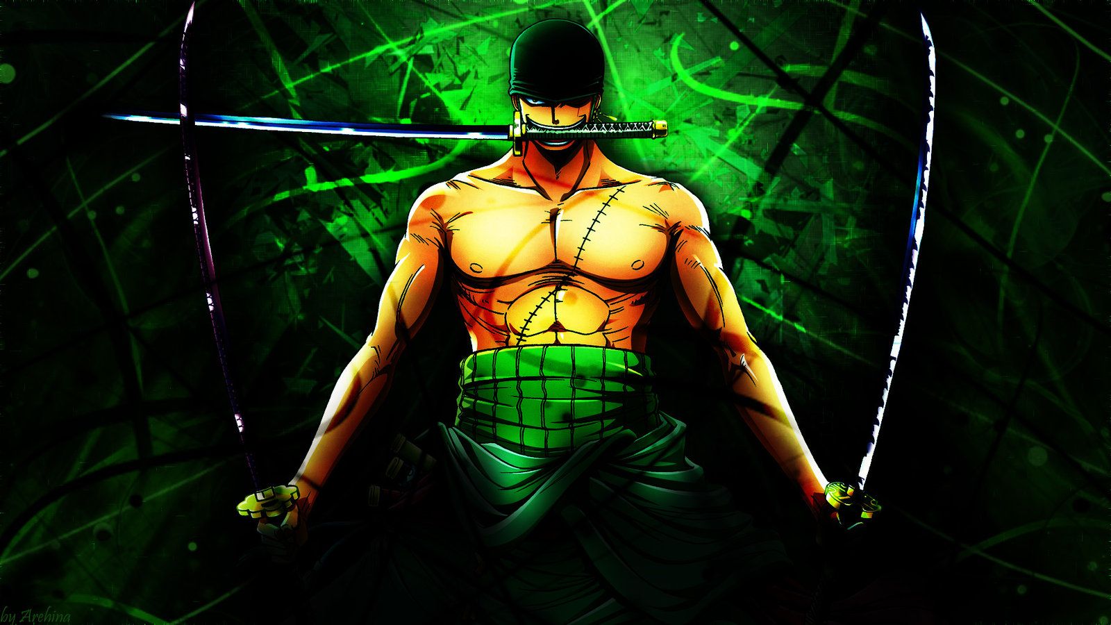 Zoro Bounty Wallpapers