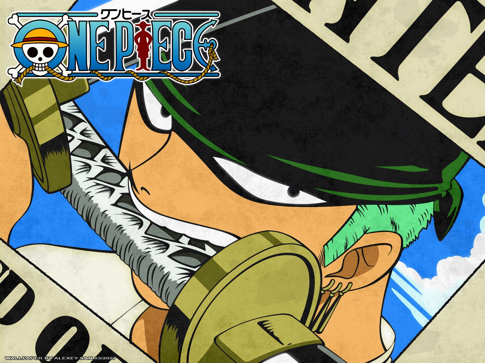 Zoro Bounty Wallpapers