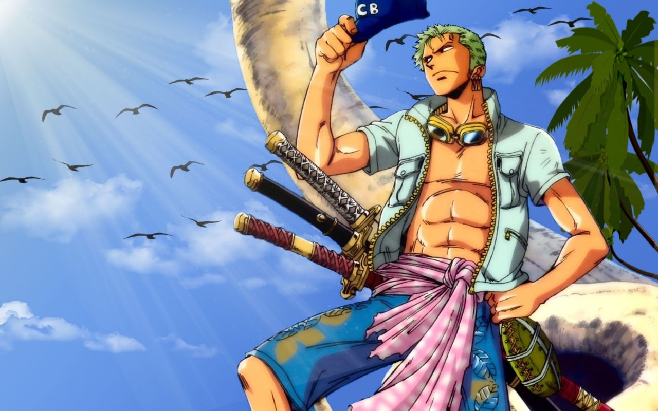 Zoro Bounty Wallpapers