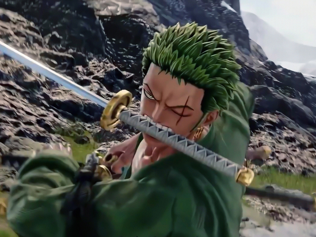 Zoro Hd Wallpapers