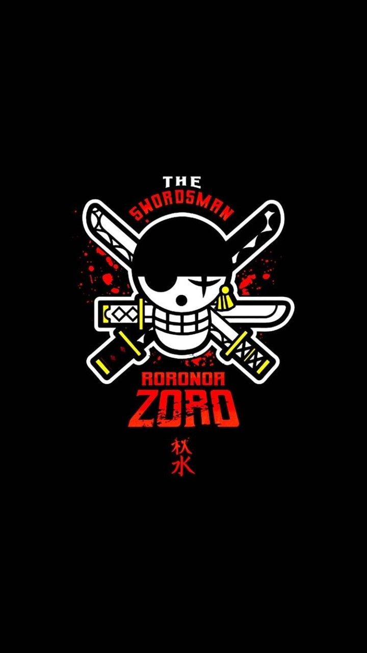 Zoro Logo Wallpapers