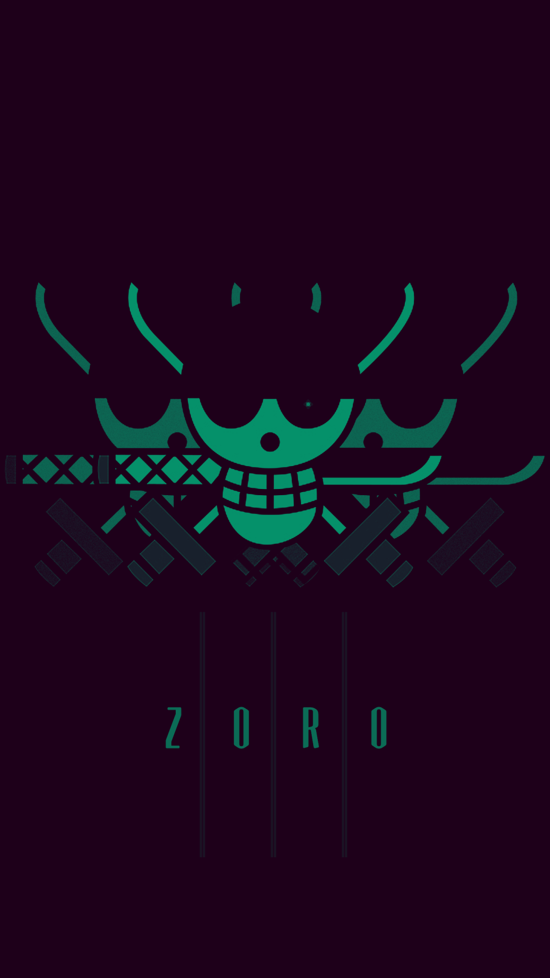 Zoro Logo Wallpapers