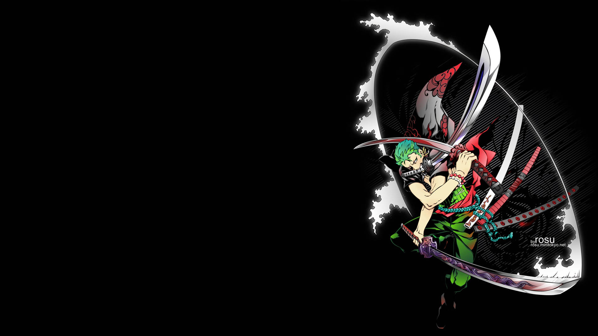 Zoro Logo Wallpapers