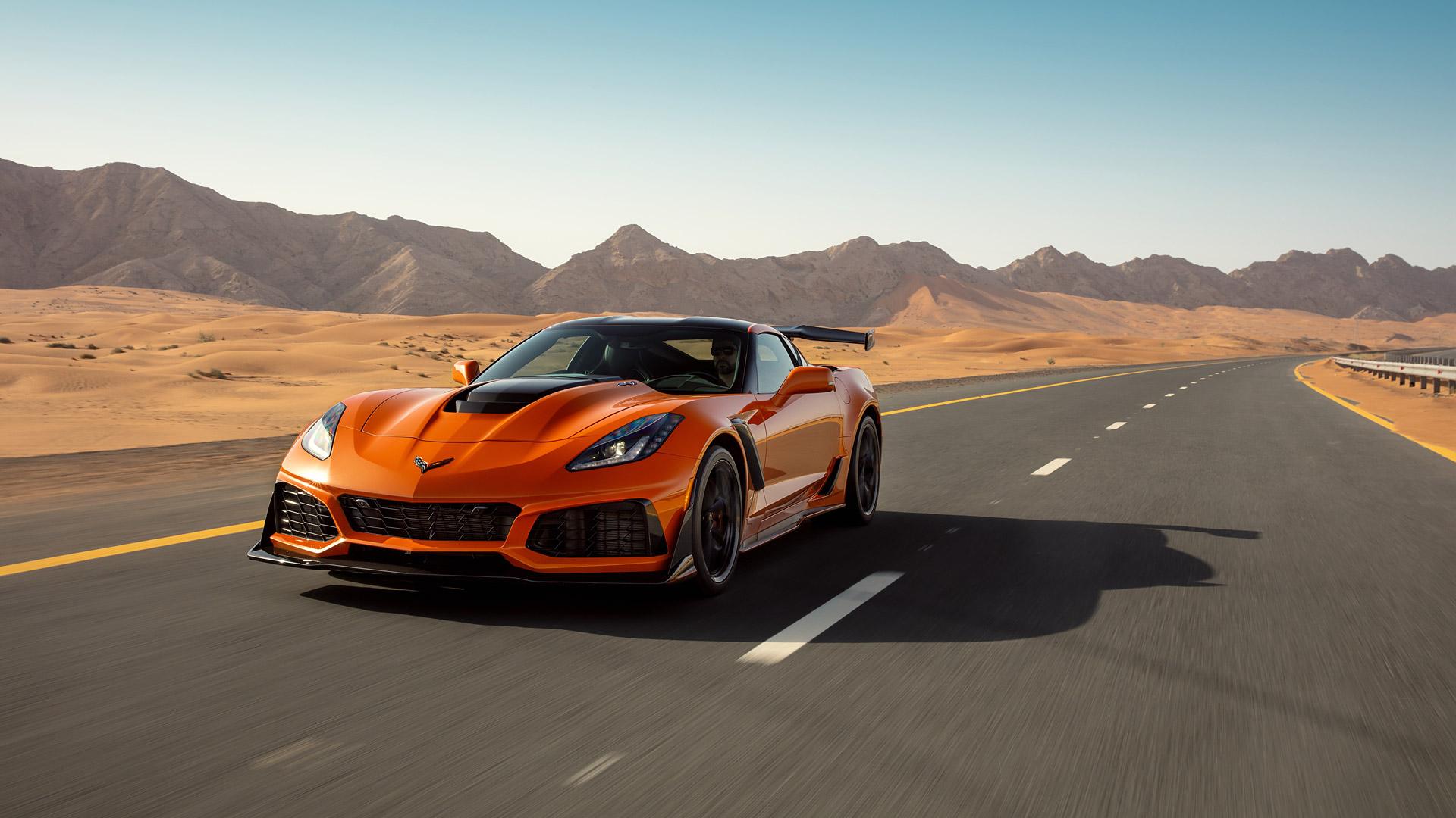 Zr1 Wallpapers